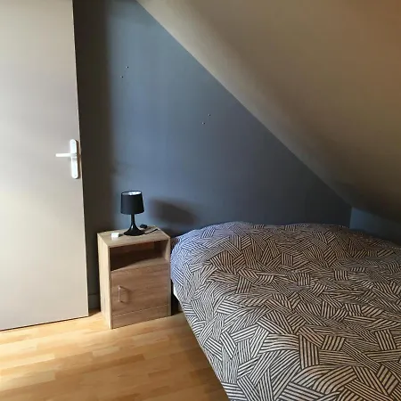 Apartment Grand Centre Ville St Quentin