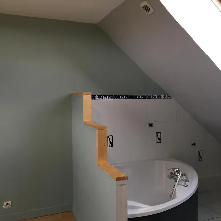 Grand Centre Ville St Quentin Apartment *